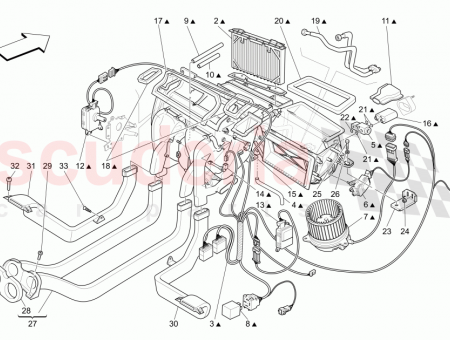 Photo of WATER OUTLET SLEEVE…