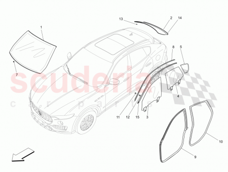 Photo of RH GASKET…