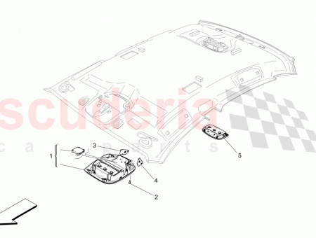 Photo of DOMELIGHT PLATE ALARM SYSTEM FRONT AND REAR PARKING…