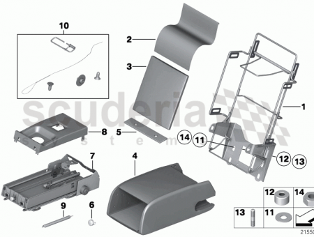 Photo of Armrest mechanism 52 20…