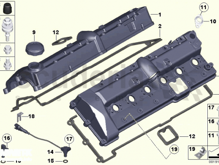 Photo of Stud bolt 11 61…