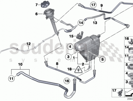 Photo of EXPANSION TANK 17 13…