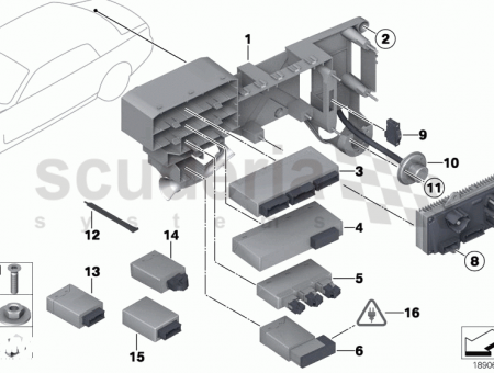 Photo of Control unit OGW 61 35…