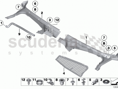 Photo of Expanding rivet 51 11…